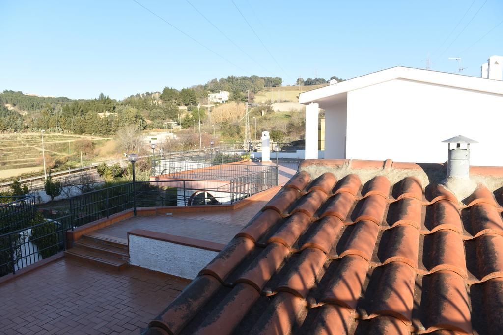 B&B Pizzo Cannicchio マテーラ エクステリア 写真