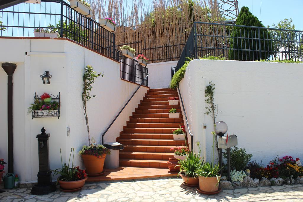 B&B Pizzo Cannicchio マテーラ エクステリア 写真
