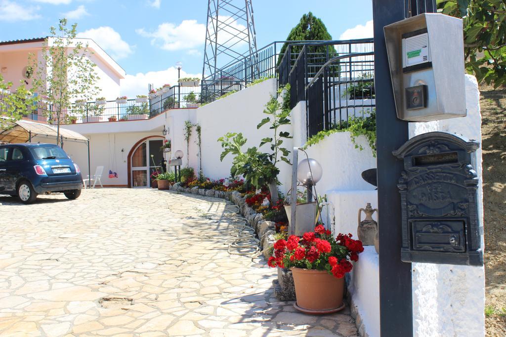 B&B Pizzo Cannicchio マテーラ エクステリア 写真