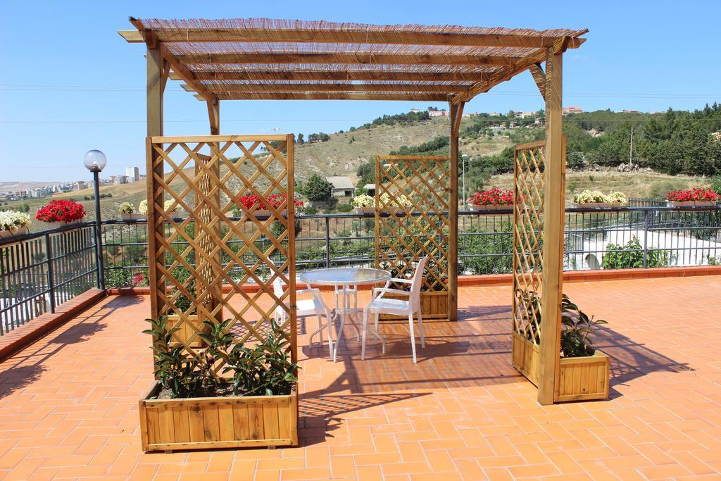 B&B Pizzo Cannicchio マテーラ エクステリア 写真